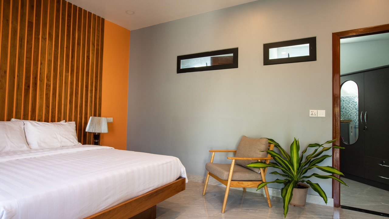 Photo of Bedroom in Siem Reap