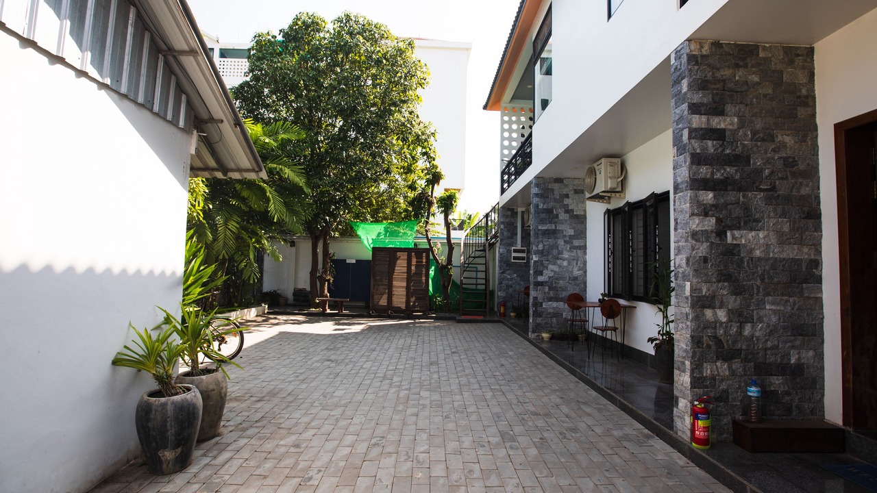 Photo of Patio Balcony in Siem Reap