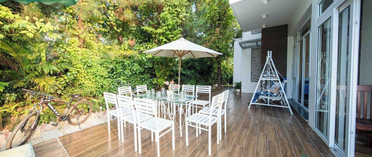 Photo of Patio Balcony in Ngoc Quang