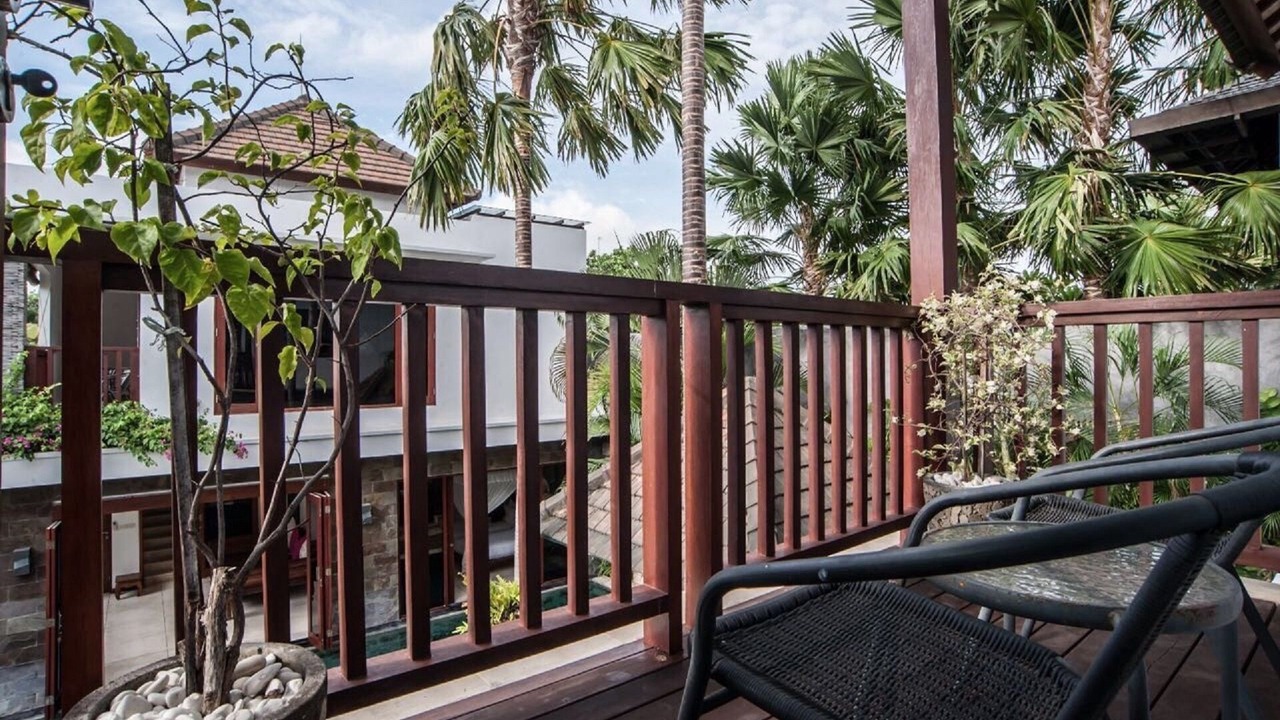 Photo of Patio Balcony in Dyanapura