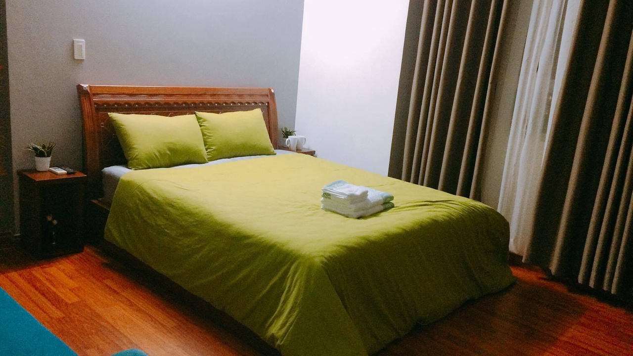 Photo of Bedroom in District 1