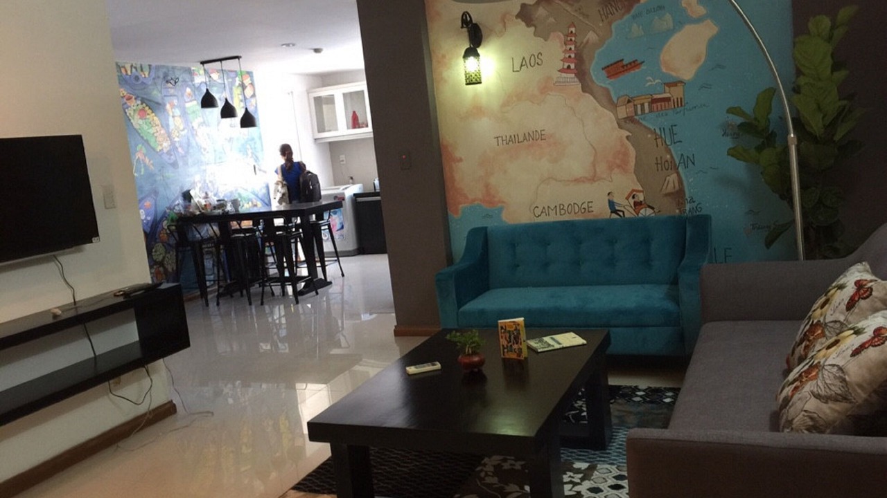 Photo of Livingroom in District 1