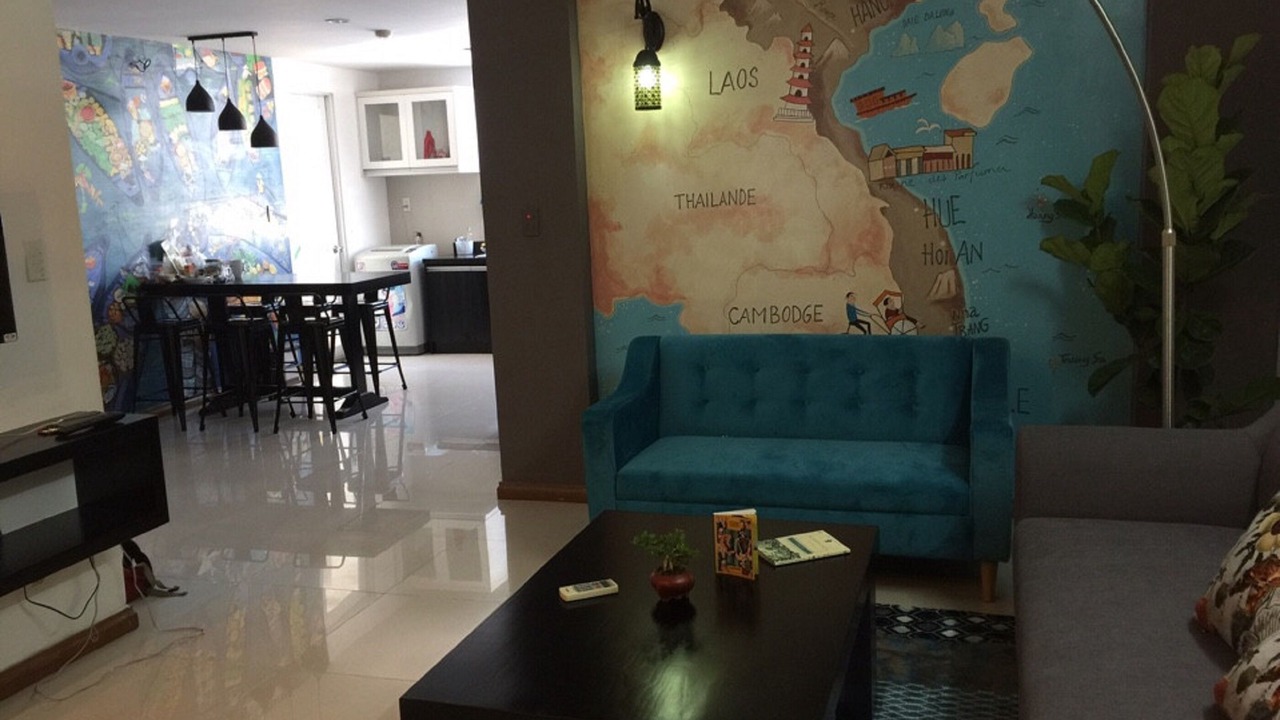Photo of Livingroom in District 1