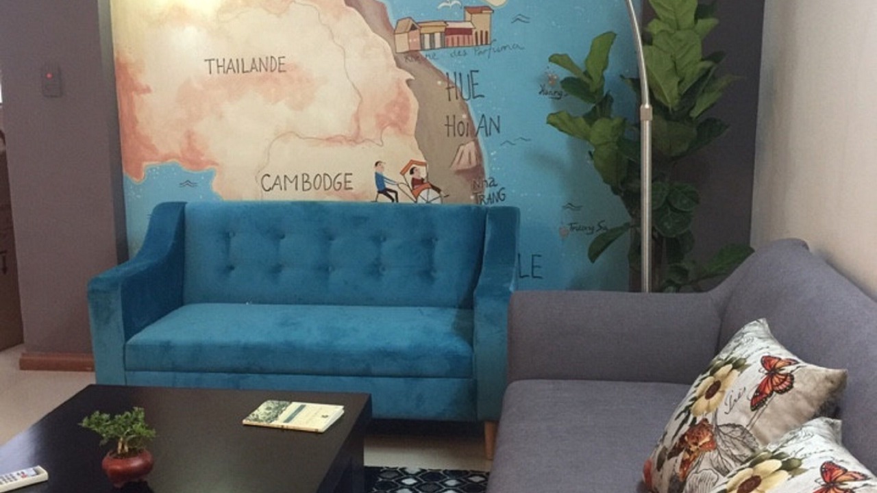 Photo of Livingroom in District 1