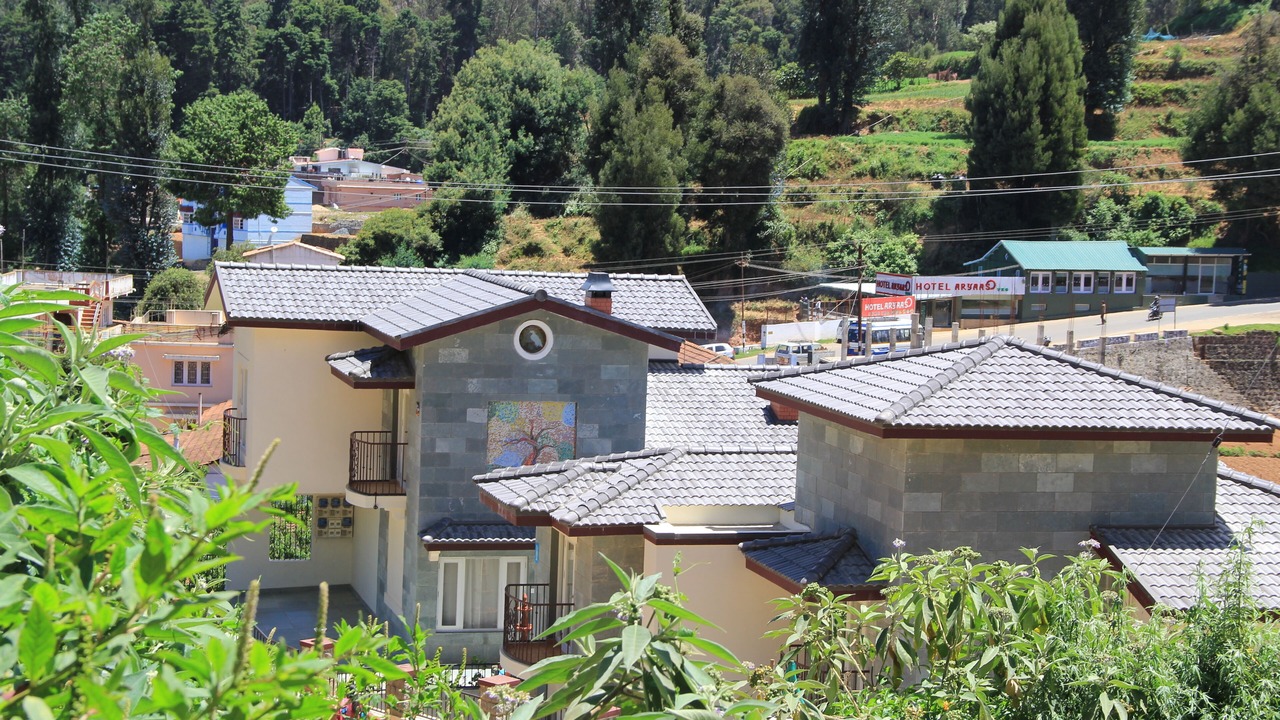 Photo of Outdoor in Stone House Area