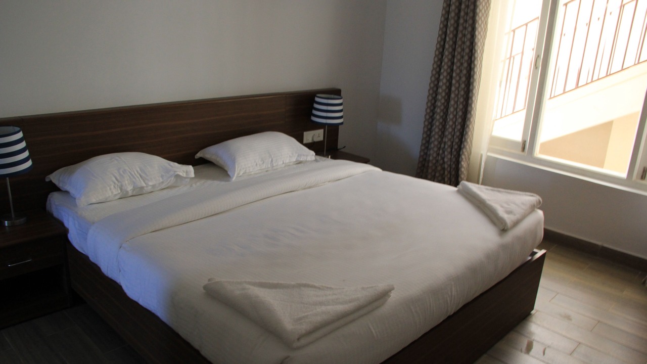 Photo of Bedroom in Stone House Area