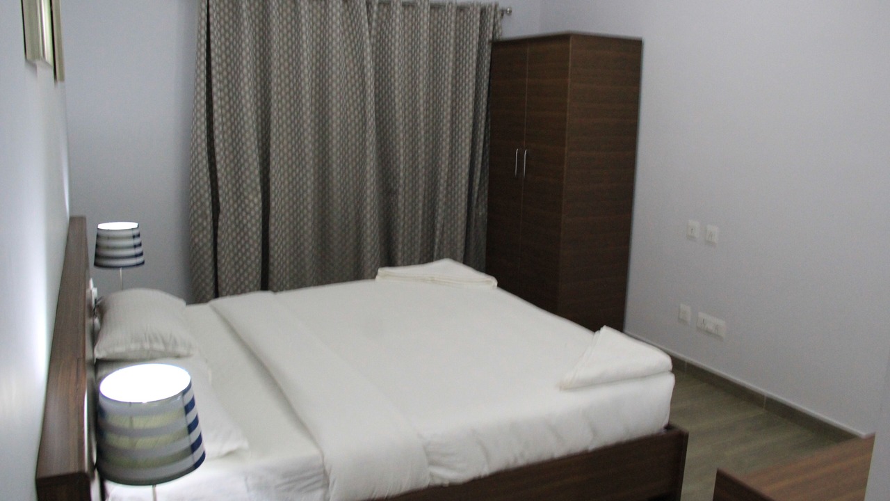 Photo of Bedroom in Stone House Area