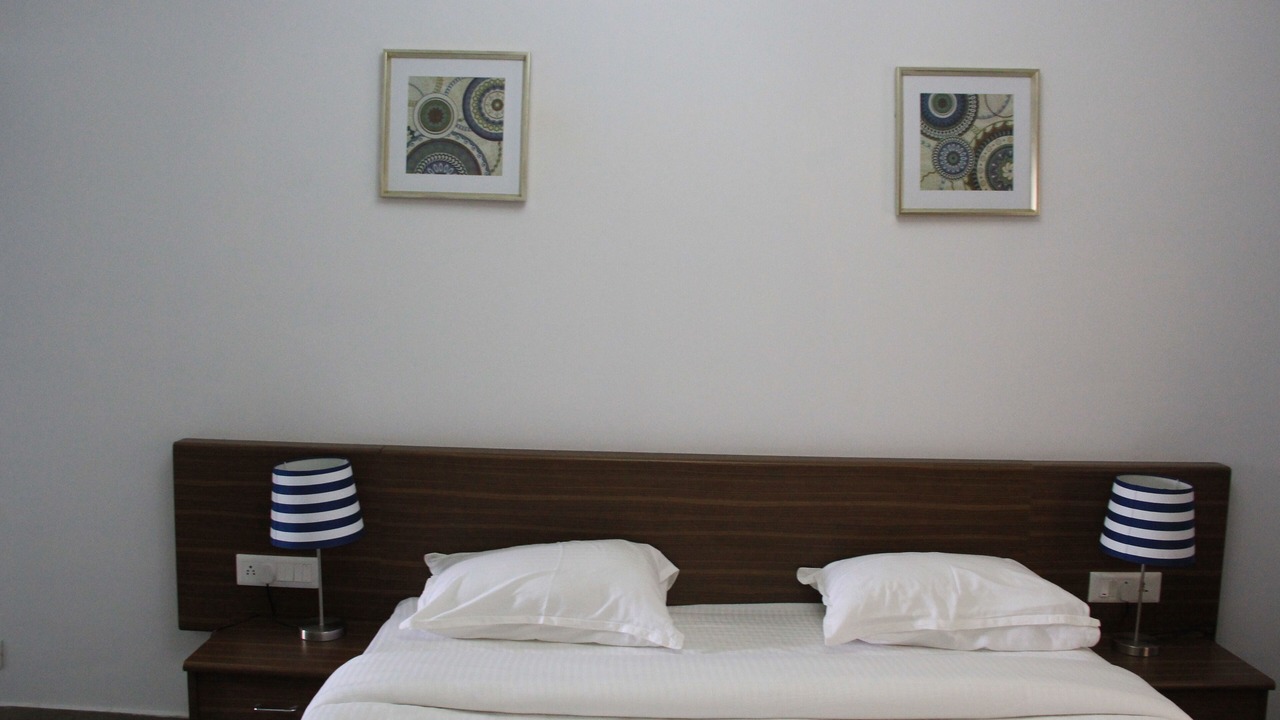Photo of Bedroom in Stone House Area