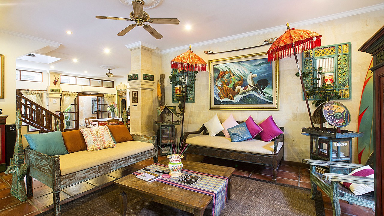 Photo of Livingroom in Central Seminyak