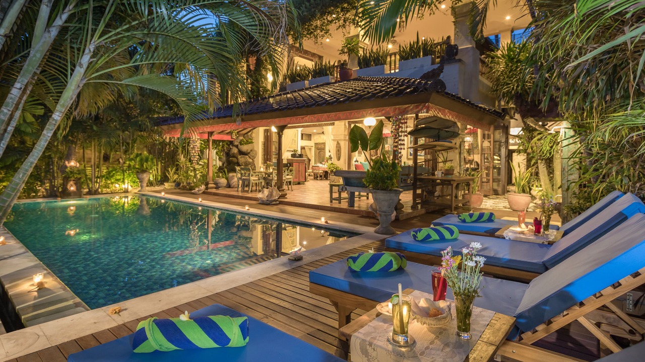 Photo of Outdoor in Central Seminyak