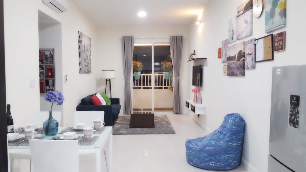 Photo of Bedroom in Thu Thiem