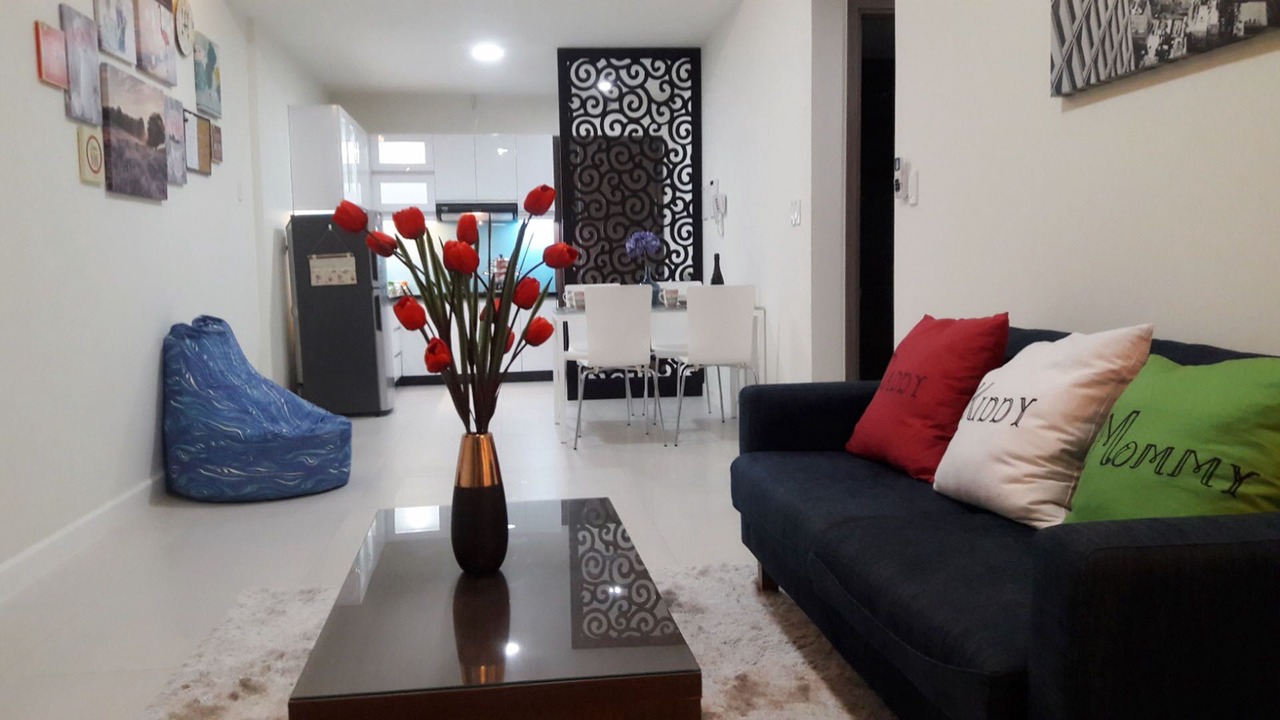 Photo of Bedroom in Thu Thiem