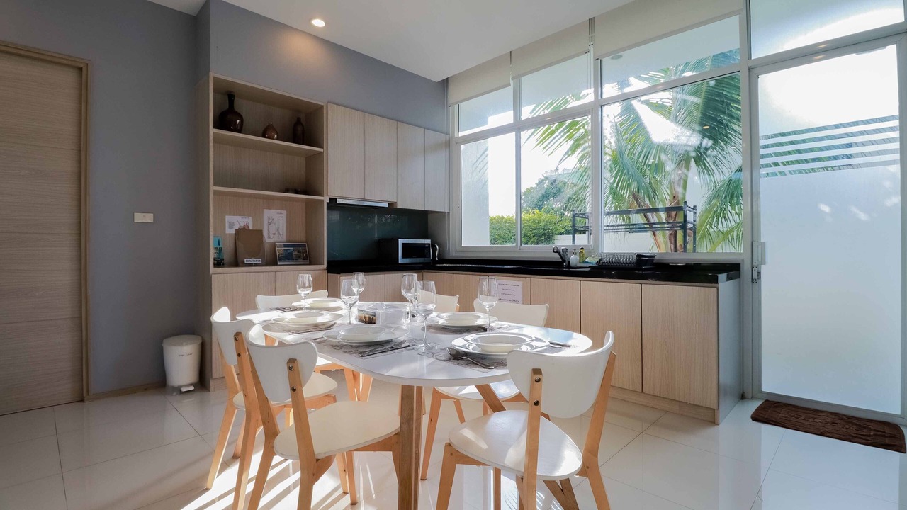 Photo of Kitchen in Cha-am