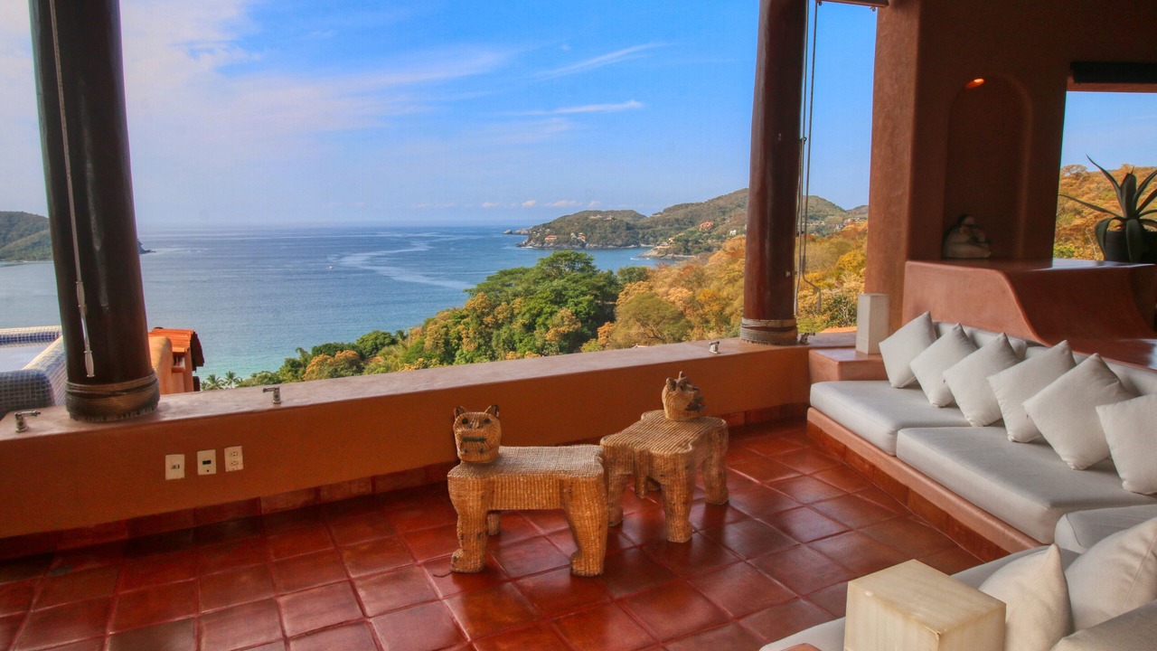 Photo of Patio Balcony in Zihuatanejo