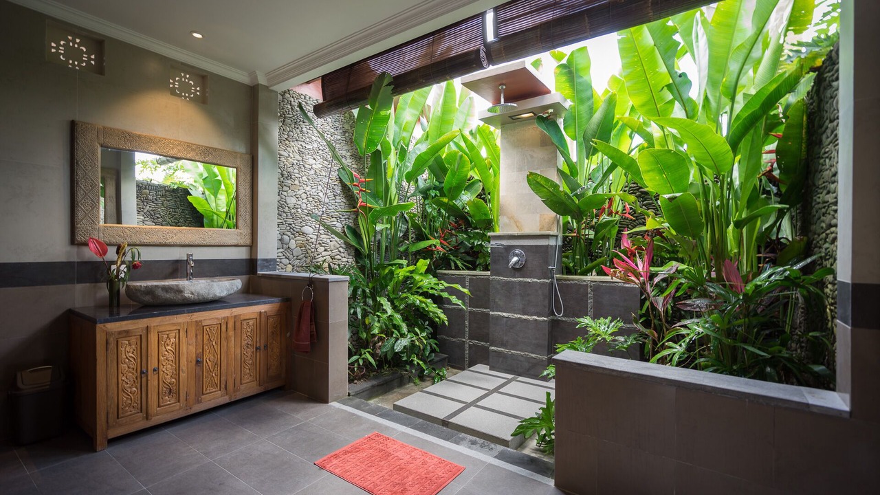 Photo of Bathroom in Ubud
