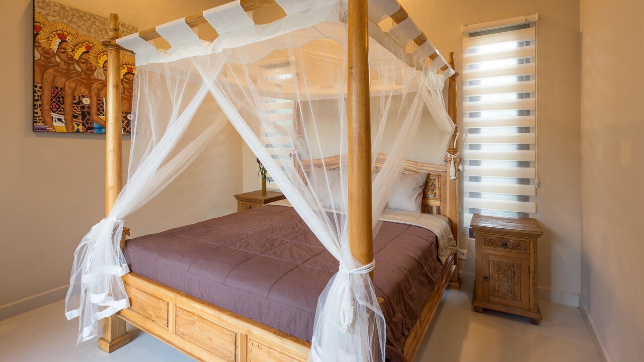 Photo of Bedroom in Ubud