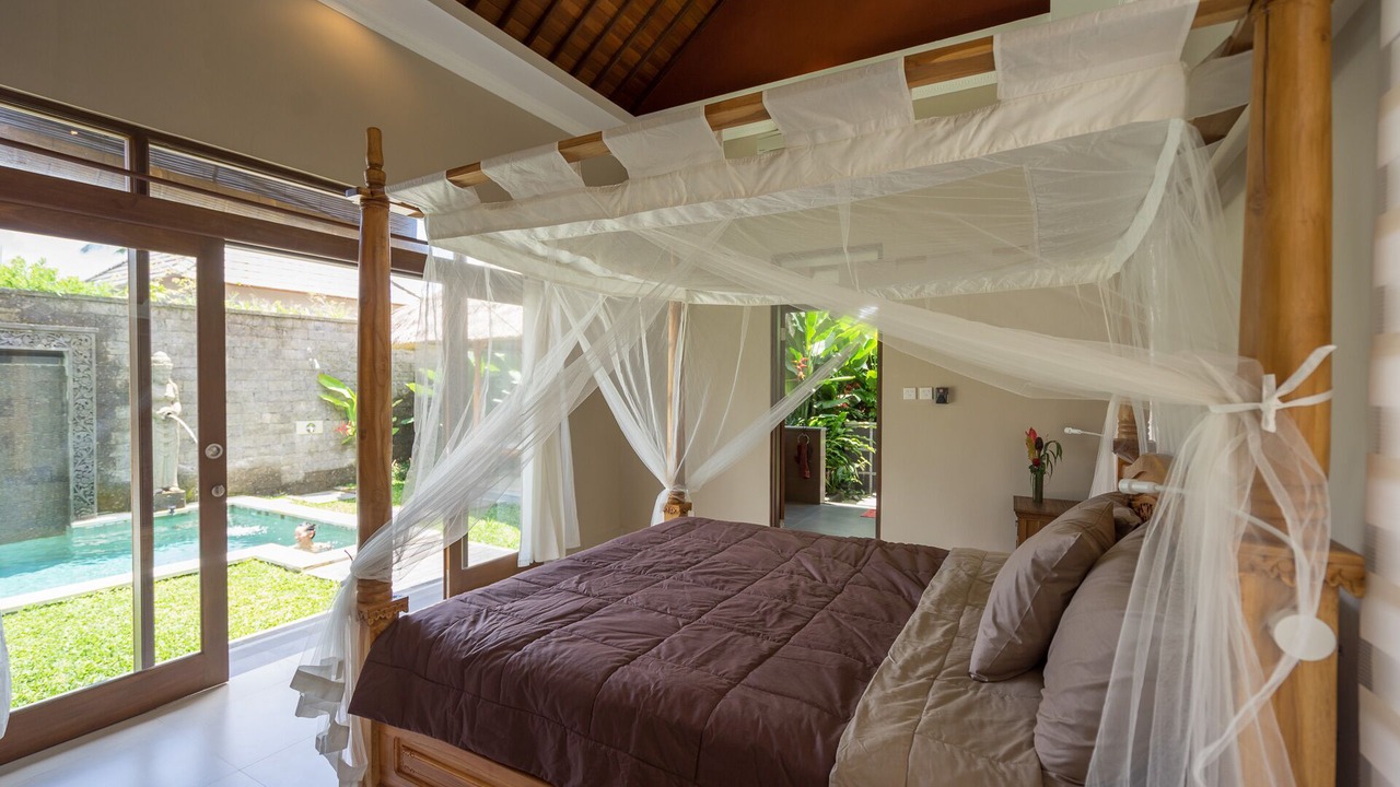 Photo of Bedroom in Ubud