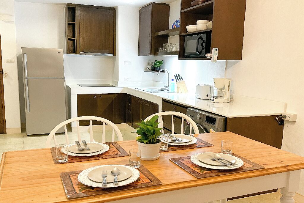 Photo of Kitchen in Khao Tao