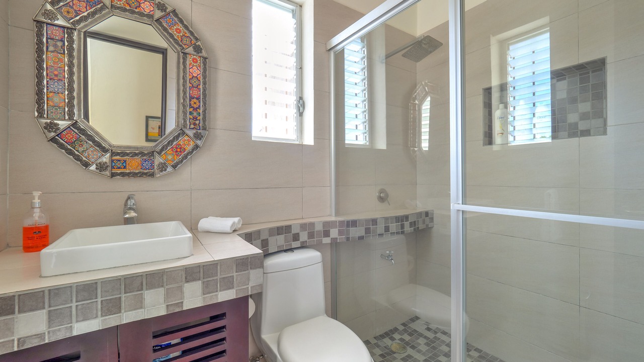 Photo of Bathroom in Barrio de Santiago