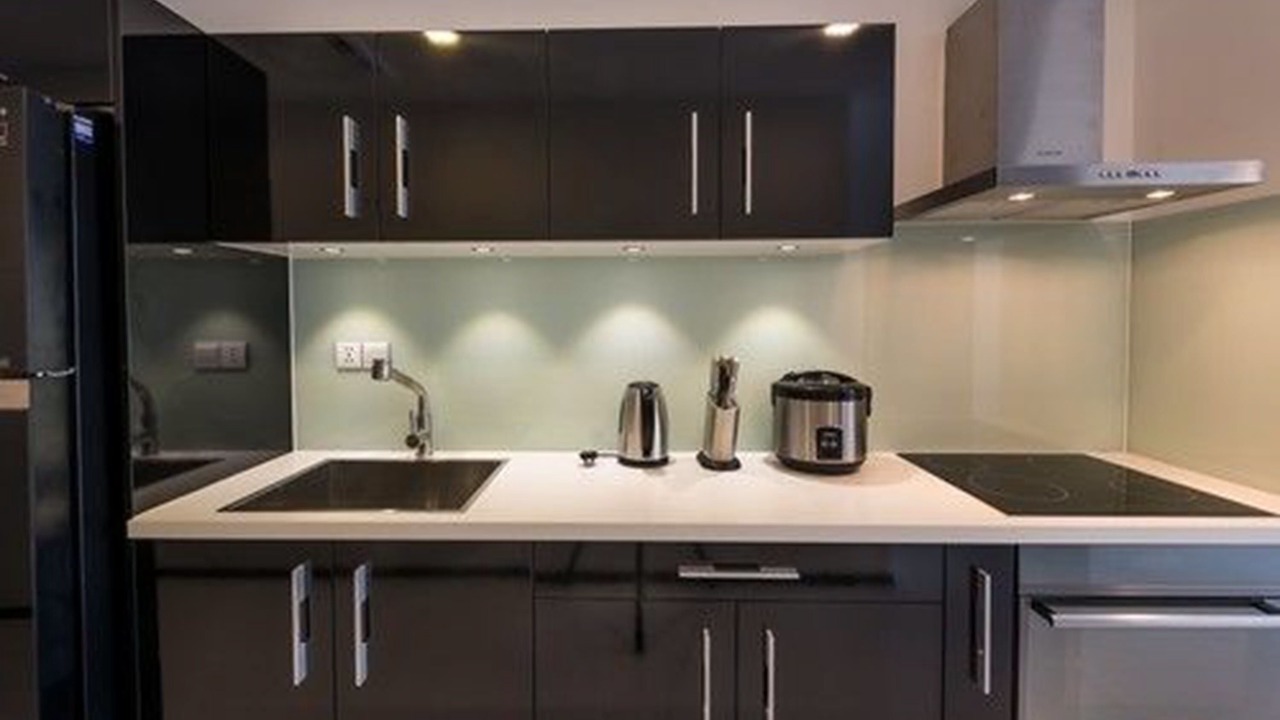 Photo of Kitchen in Phnom Penh City Centre