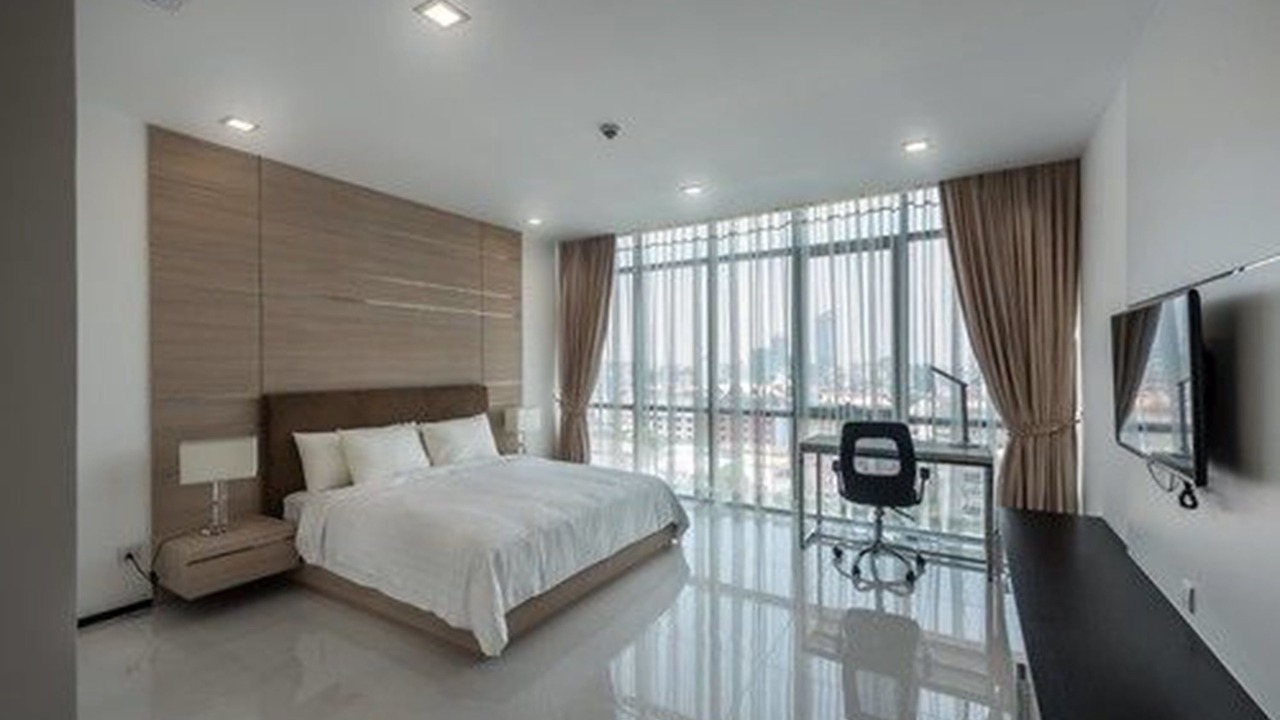 Photo of Bedroom in Phnom Penh City Centre