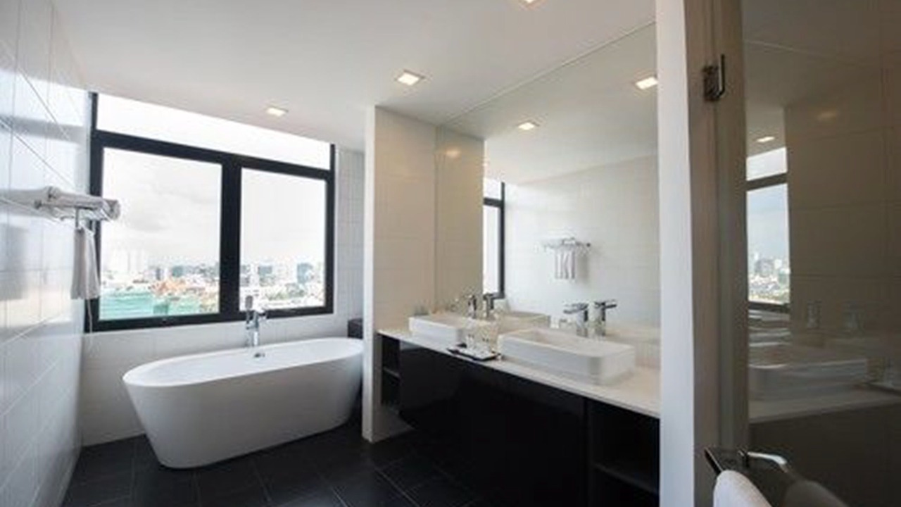 Photo of Bathroom in Phnom Penh City Centre