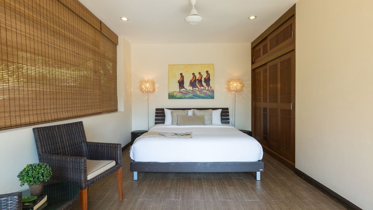 Photo of Bedroom in Mae Nam