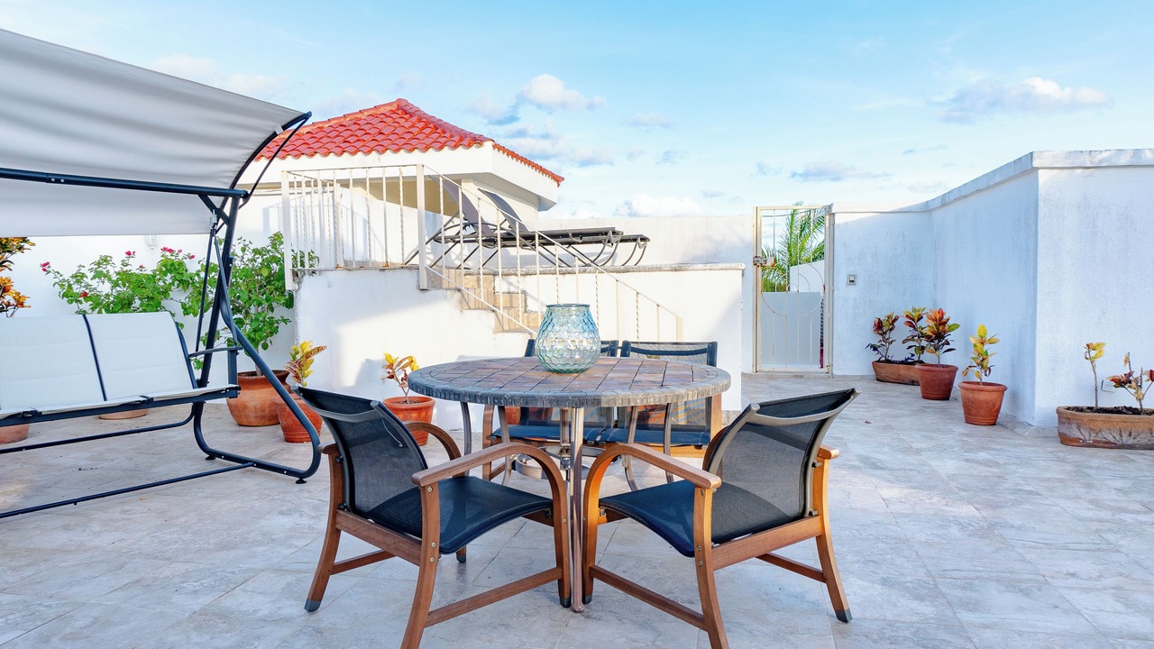 Photo of Patio Balcony in Playacar