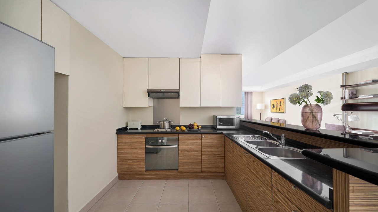 Photo of Kitchen in Ben Nghe