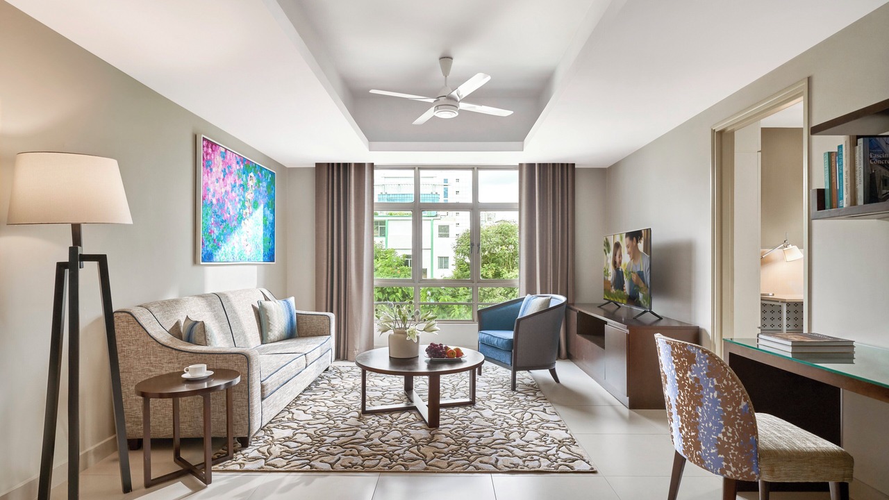 Photo of Livingroom in Da Kao