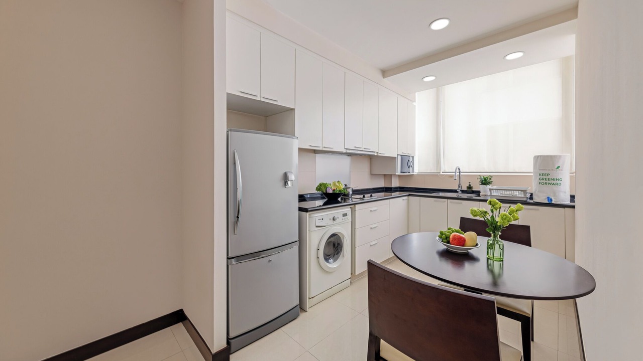 Photo of Kitchen in Nghia Đo