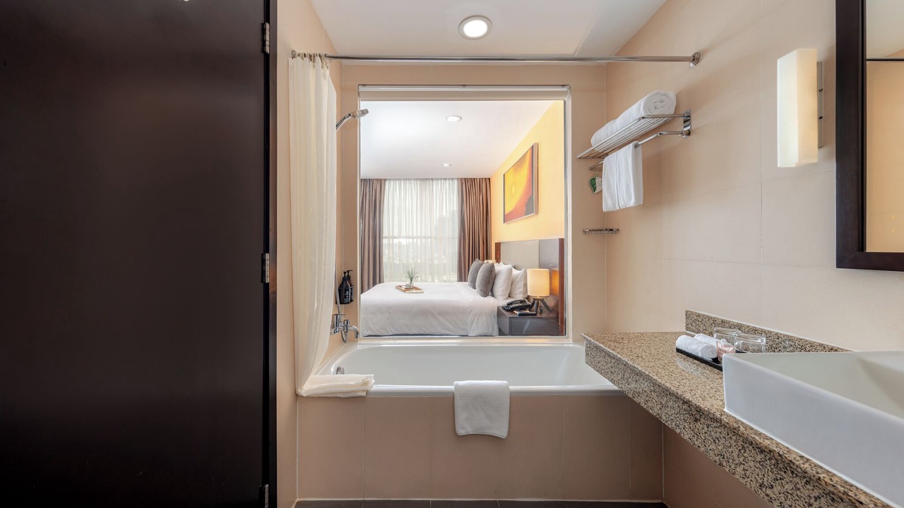 Photo of Bathroom in Nghia Đo
