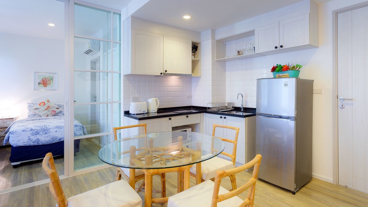 Photo of Kitchen in Khao Takiab