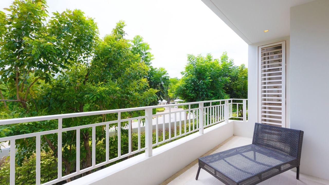 Photo of Patio Balcony in Khao Takiab