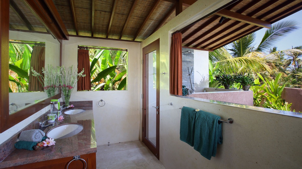Photo of Bathroom in Ubud