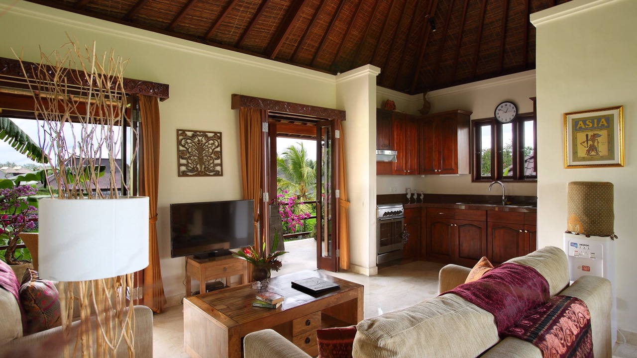 Photo of Bedroom in Ubud