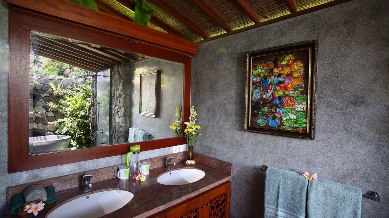 Photo of Bathroom in Ubud