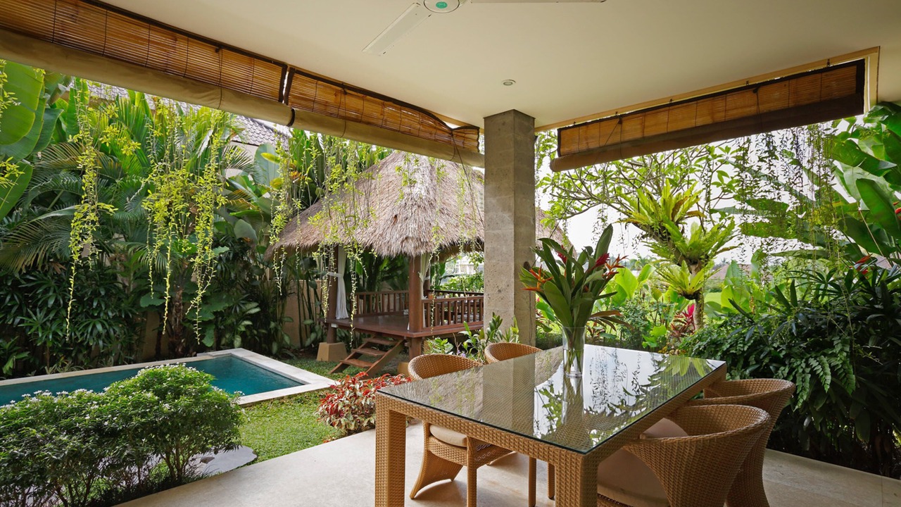 Photo of Patio Balcony in Ubud