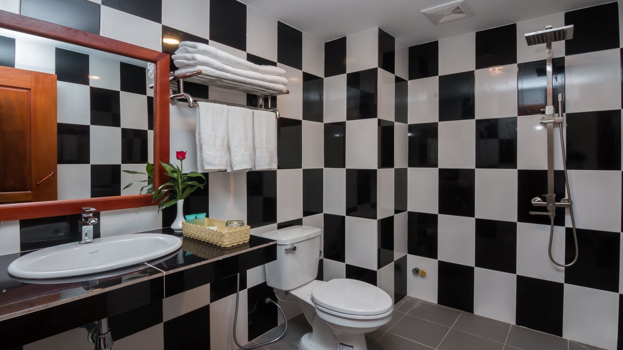 Photo of Bathroom in Siem Reap