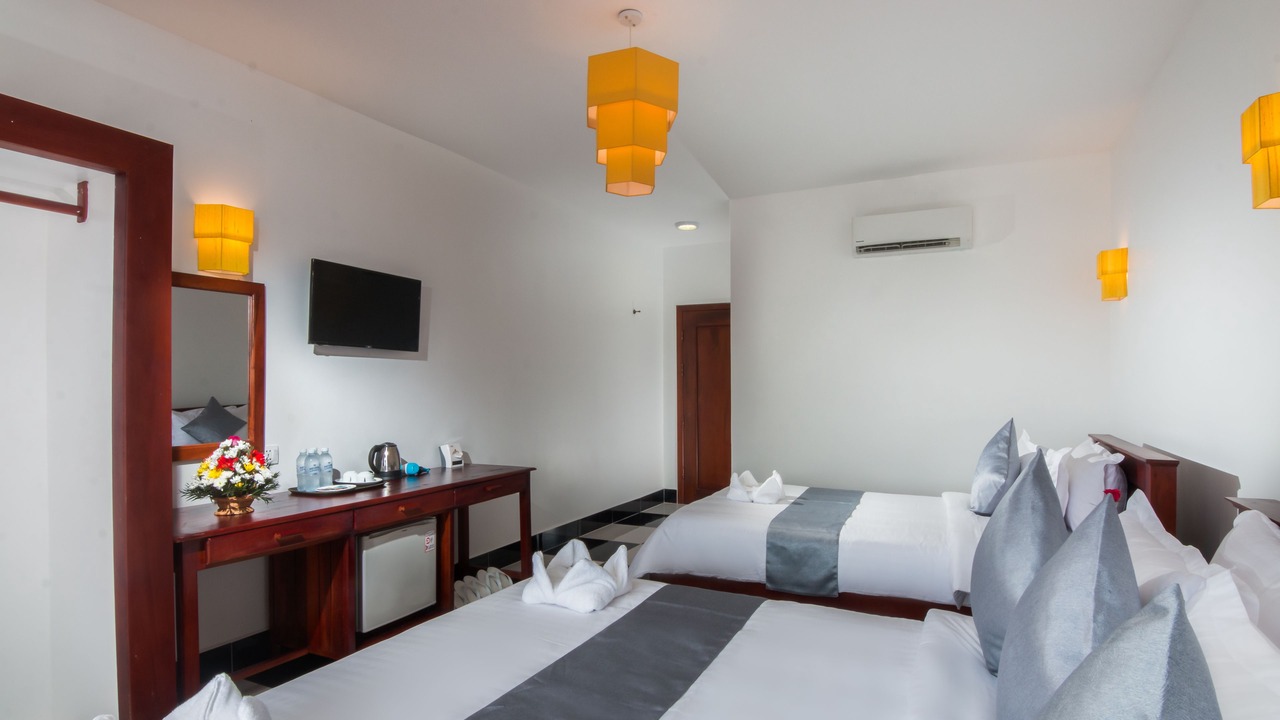 Photo of Bedroom in Siem Reap