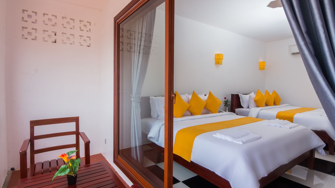 Photo of Bedroom in Siem Reap