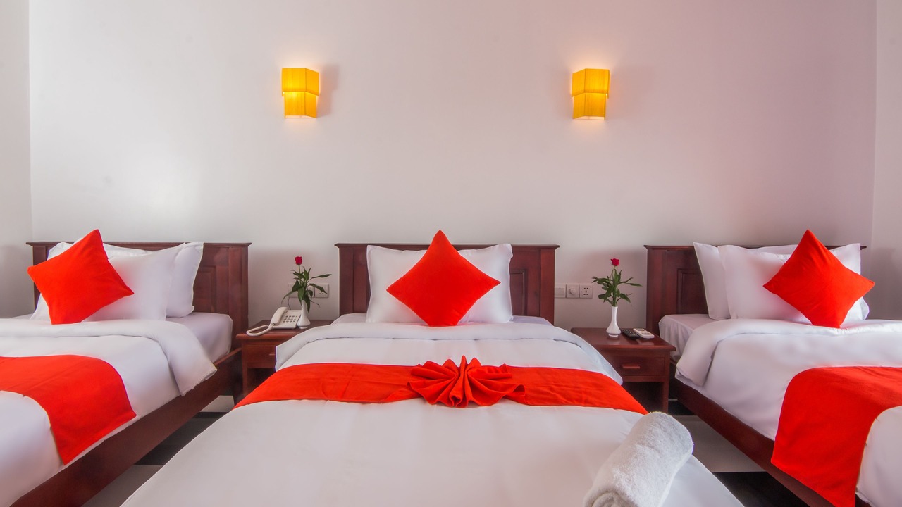 Photo of Bedroom in Siem Reap
