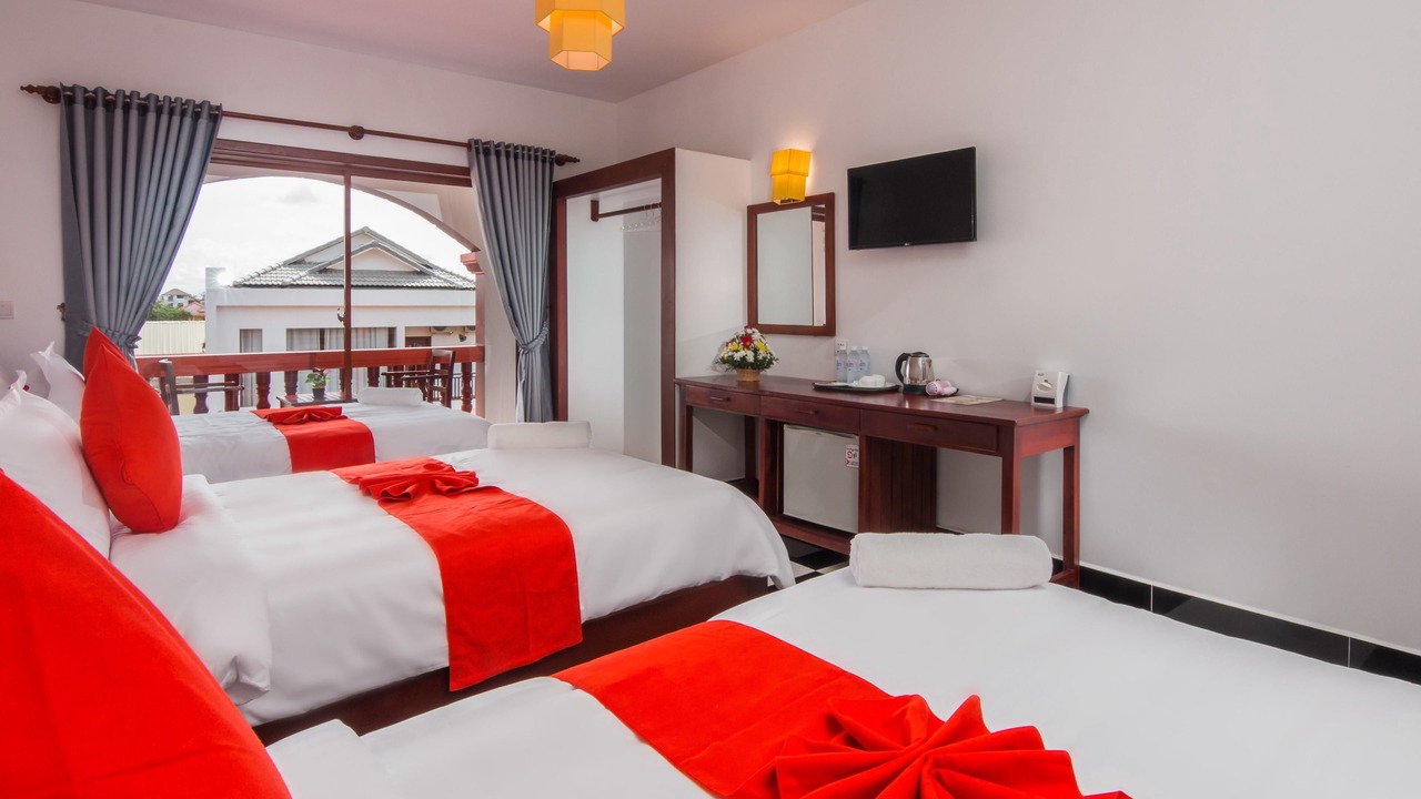 Photo of Bedroom in Siem Reap
