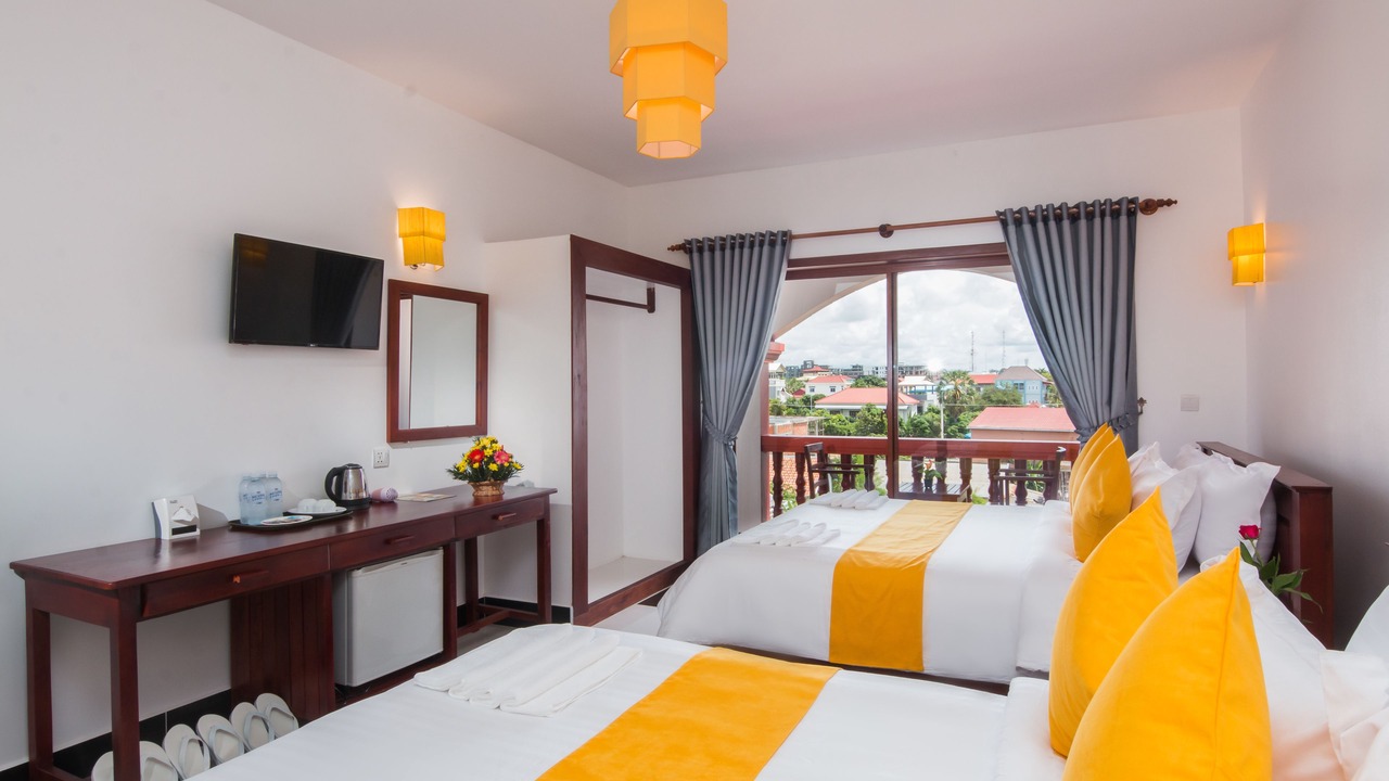 Photo of Bedroom in Siem Reap