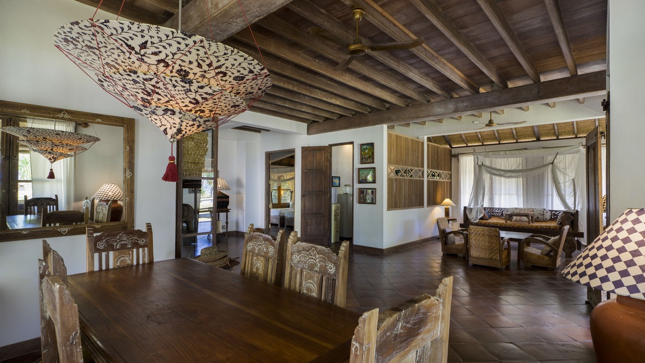 Photo of Livingroom in Pemuteran