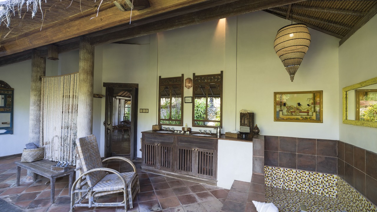 Photo of Patio Balcony in Pemuteran