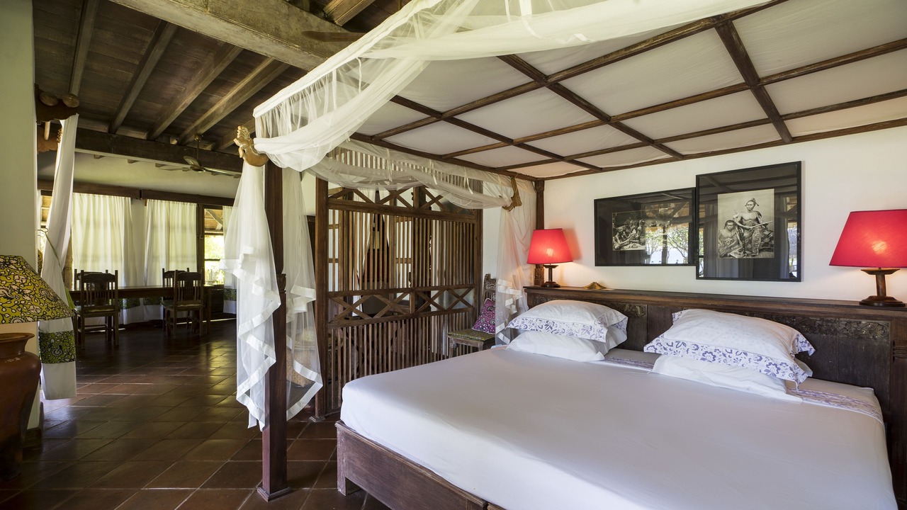 Photo of Bedroom in Pemuteran