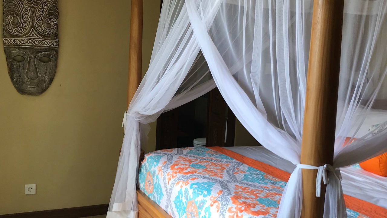 Photo of Bedroom in Ubud