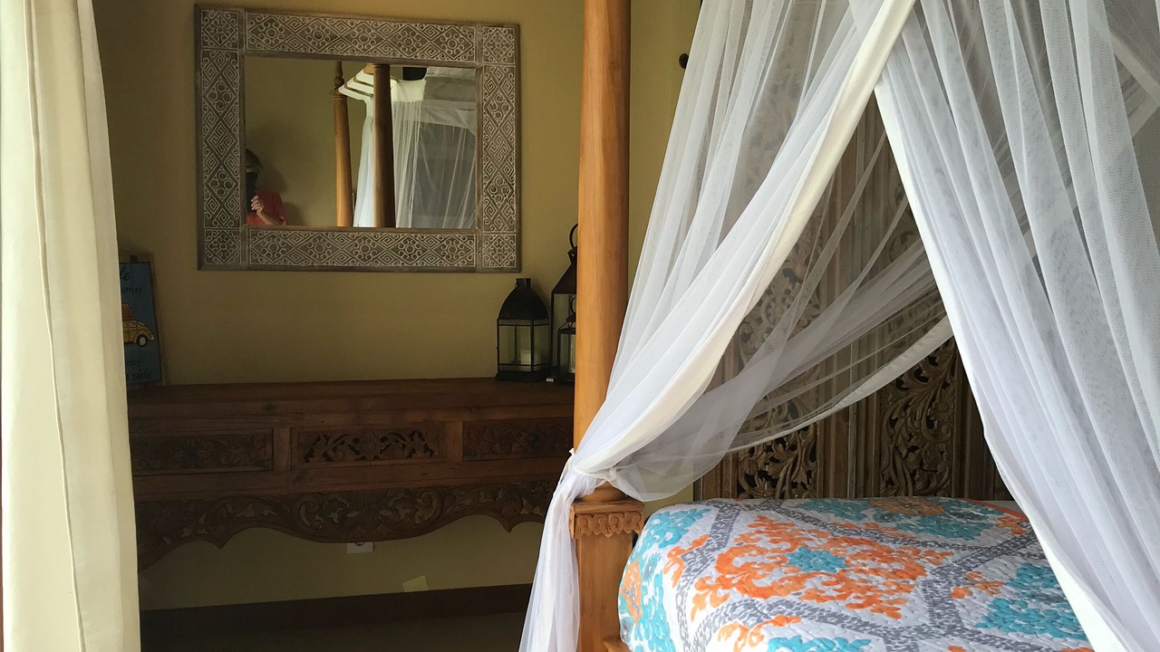 Photo of Bedroom in Ubud