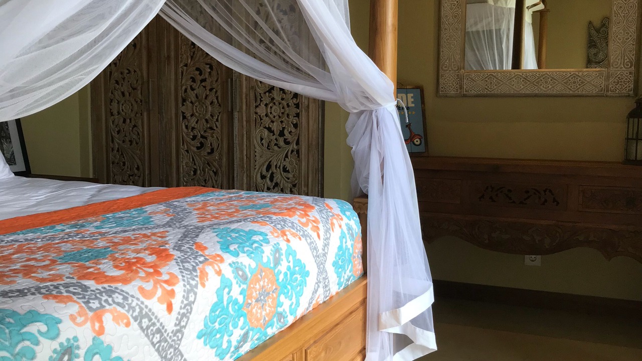 Photo of Bedroom in Ubud